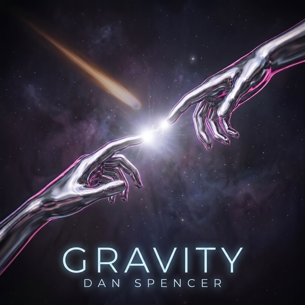 Gravity — cover art